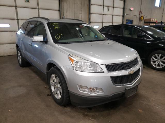 CHEVROLET TRAVERSE L 2010 1gnlvged7aj261731