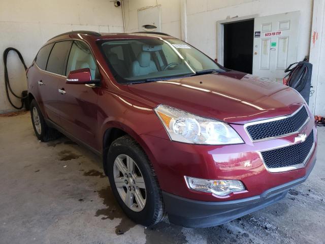 CHEVROLET TRAVERSE L 2010 1gnlvged7aj265052