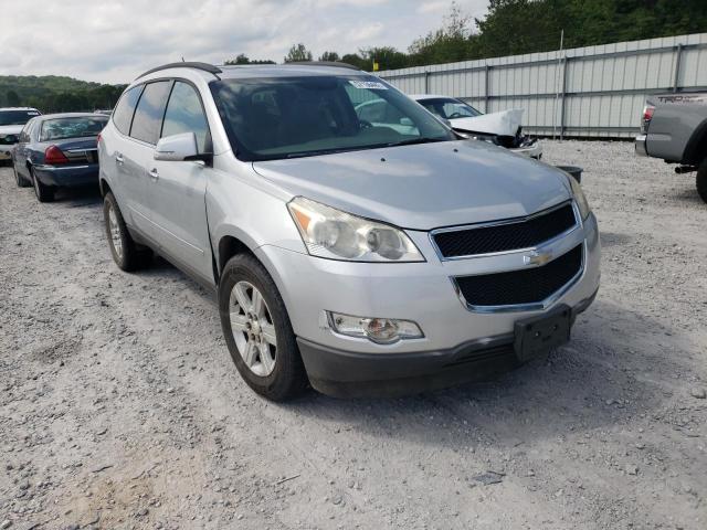 CHEVROLET TRAVERSE L 2010 1gnlvged7aj269196