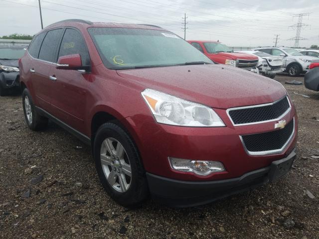 CHEVROLET TRAVERSE L 2010 1gnlvged7aj269599