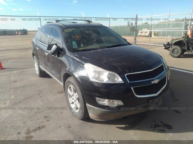 CHEVROLET TRAVERSE 2010 1gnlvged7as104341