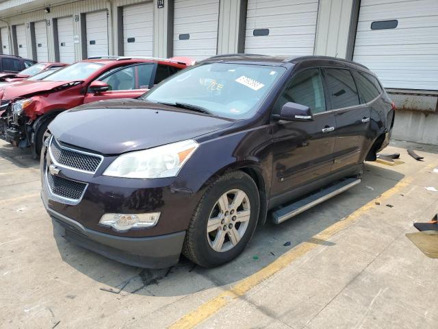 CHEVROLET TRAVERSE L 2010 1gnlvged7as111483