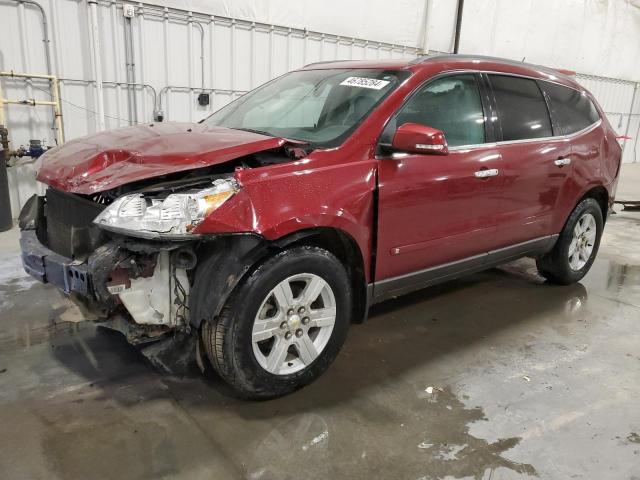 CHEVROLET TRAVERSE 2010 1gnlvged7as112147