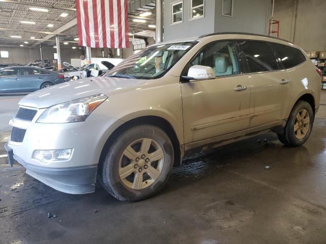 CHEVROLET TRAVERSE L 2010 1gnlvged7as116229