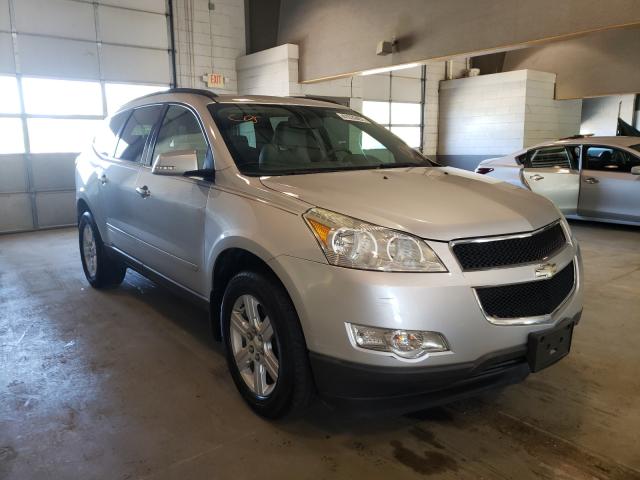 CHEVROLET TRAVERSE L 2010 1gnlvged7as125531