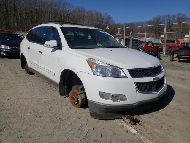 CHEVROLET TRAVERSE L 2010 1gnlvged7as129336