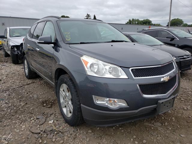 CHEVROLET TRAVERSE L 2010 1gnlvged7as129806