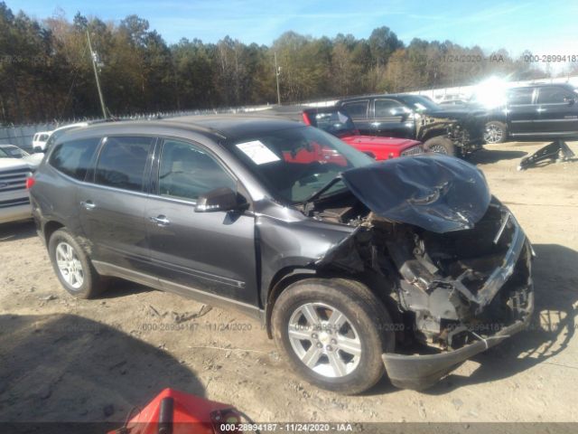 CHEVROLET TRAVERSE 2010 1gnlvged7as129854