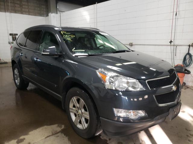 CHEVROLET TRAVERSE L 2010 1gnlvged7as131586