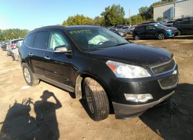 CHEVROLET TRAVERSE 2010 1gnlvged7as136917