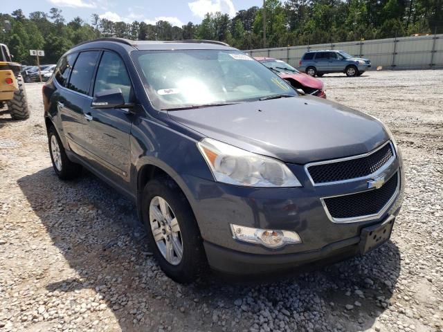 CHEVROLET TRAVERSE L 2010 1gnlvged7as137162