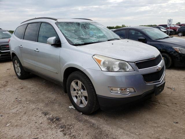 CHEVROLET TRAVERSE L 2010 1gnlvged7as137422