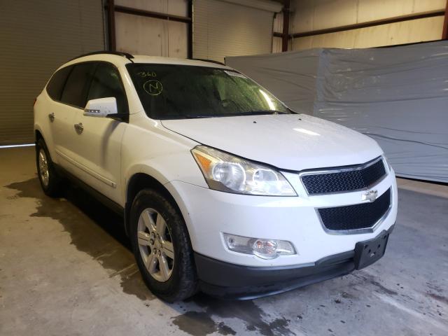 CHEVROLET TRAVERSE L 2010 1gnlvged7as138618