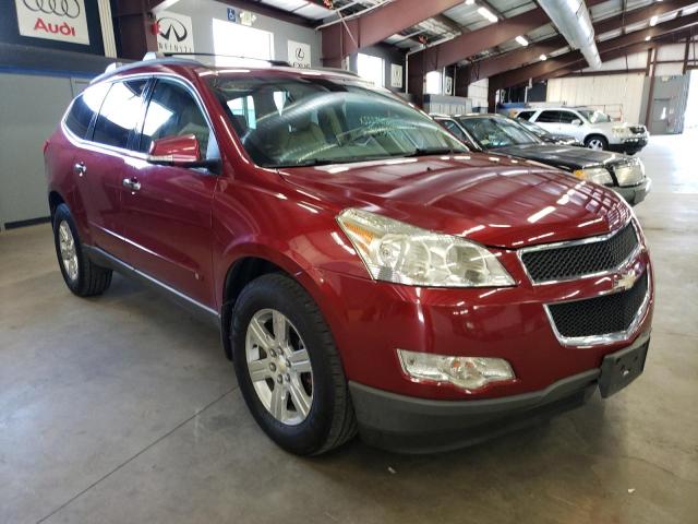 CHEVROLET TRAVERSE L 2010 1gnlvged7as139364