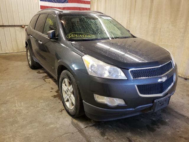 CHEVROLET TRAVERSE L 2010 1gnlvged7as140496