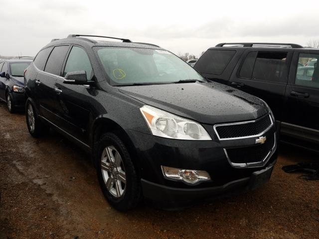 CHEVROLET TRAVERSE L 2010 1gnlvged7as142829