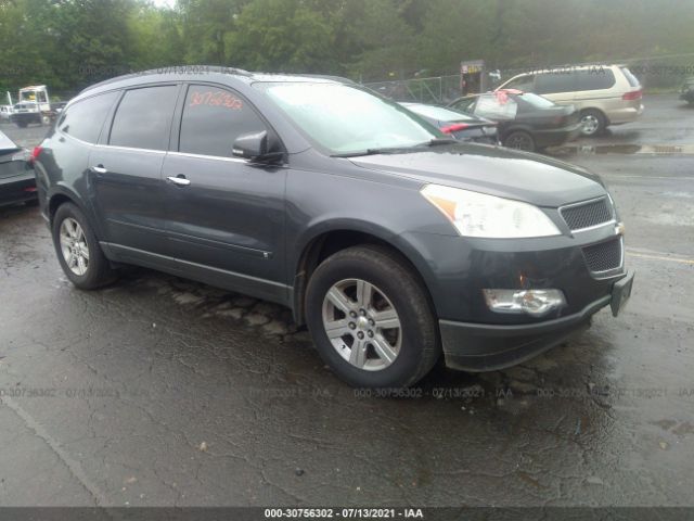 CHEVROLET TRAVERSE 2010 1gnlvged7as151174