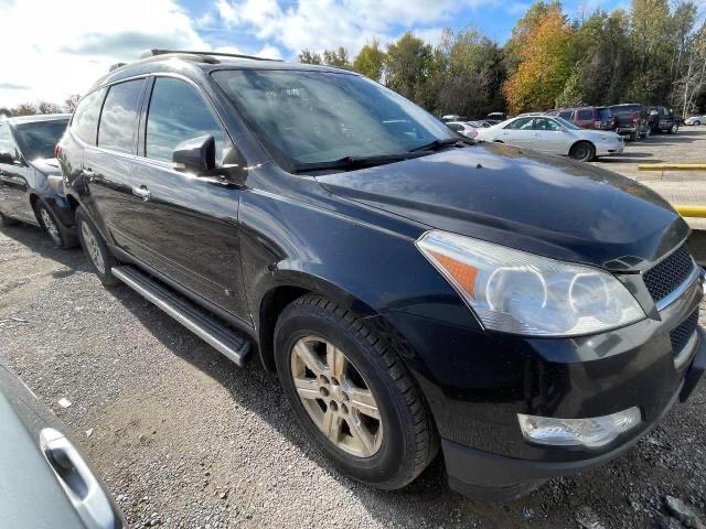 CHEVROLET TRAVERSE L 2010 1gnlvged7as152101