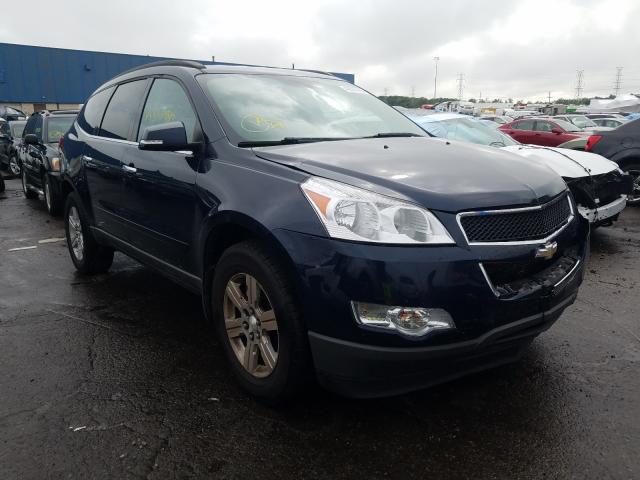 CHEVROLET TRAVERSE L 2010 1gnlvged8aj221299