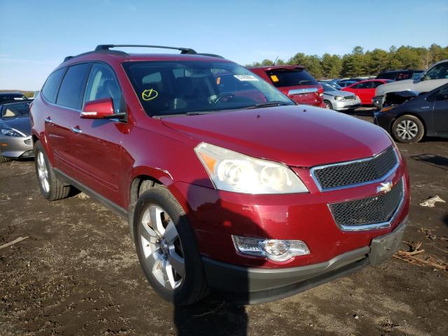 CHEVROLET TRAVERSE L 2010 1gnlvged8aj226079