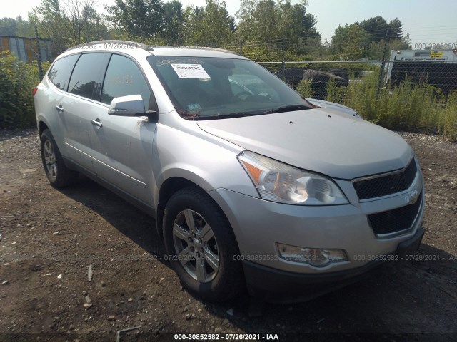 CHEVROLET TRAVERSE 2010 1gnlvged8aj231928