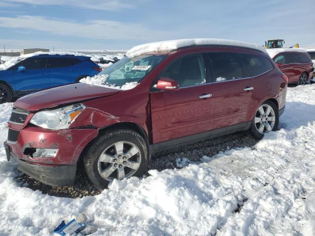 CHEVROLET TRAVERSE L 2010 1gnlvged8aj238135