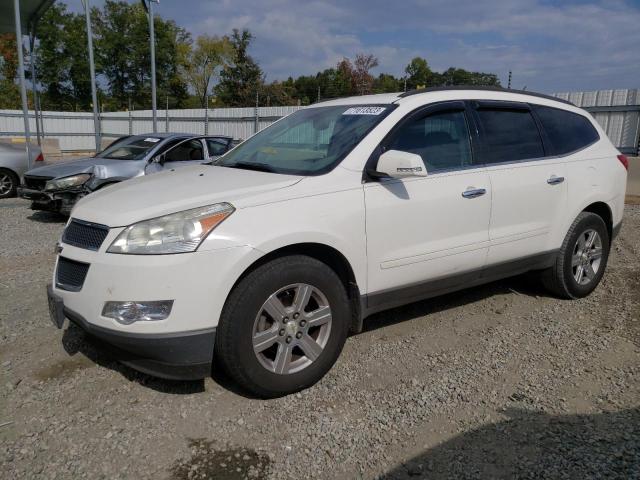 CHEVROLET TRAVERSE 2010 1gnlvged8aj246087