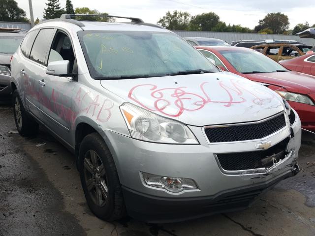 CHEVROLET TRAVERSE L 2010 1gnlvged8aj246235