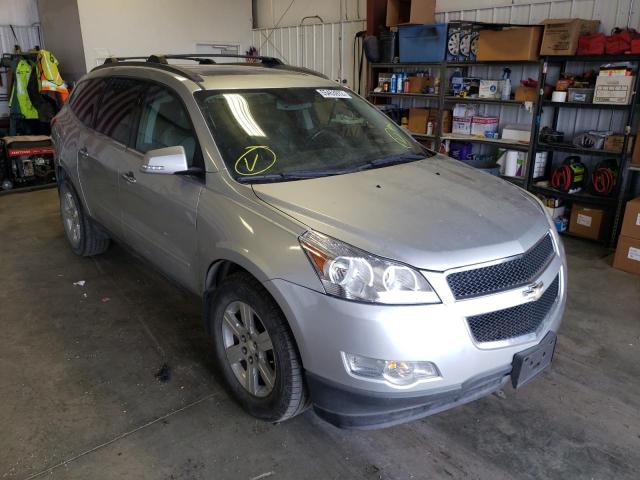 CHEVROLET TRAVERSE L 2010 1gnlvged8aj247286