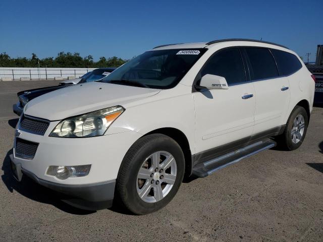 CHEVROLET TRAVERSE 2010 1gnlvged8aj255257