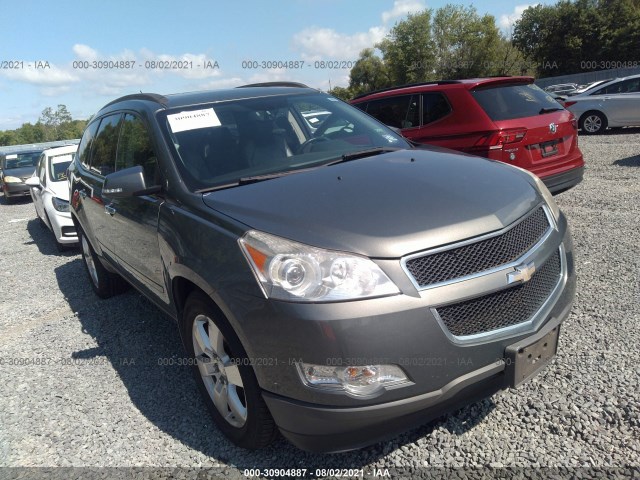 CHEVROLET TRAVERSE 2010 1gnlvged8aj260295