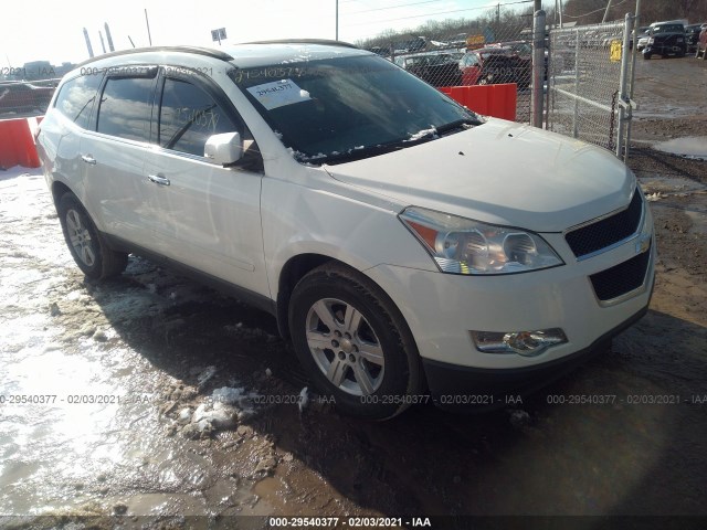 CHEVROLET TRAVERSE 2010 1gnlvged8aj262967