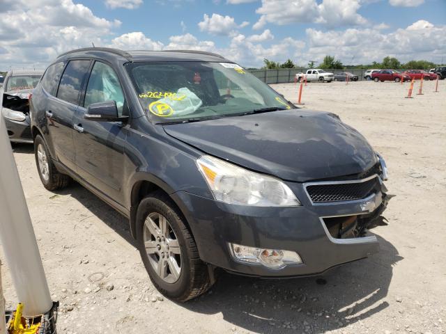 CHEVROLET TRAVERSE L 2010 1gnlvged8aj264962