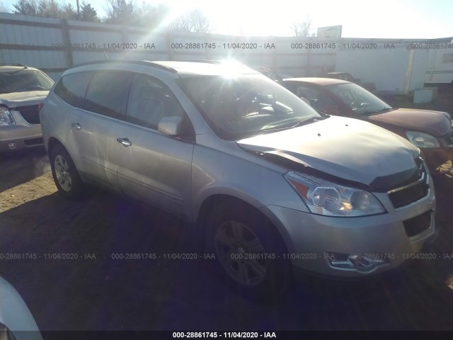 CHEVROLET TRAVERSE 2010 1gnlvged8aj265352