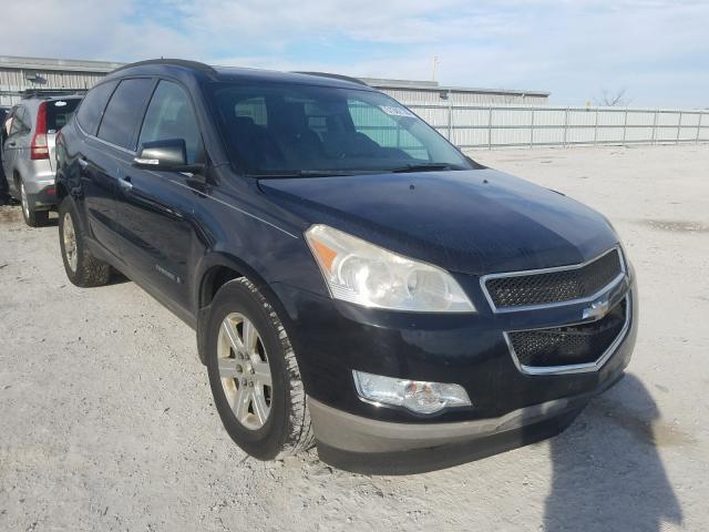 CHEVROLET TRAVERSE L 2010 1gnlvged8as100329