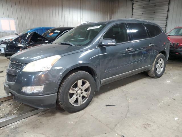 CHEVROLET TRAVERSE L 2010 1gnlvged8as101951