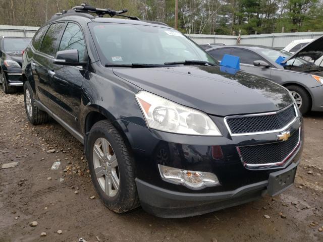 CHEVROLET TRAVERSE L 2010 1gnlvged8as102761