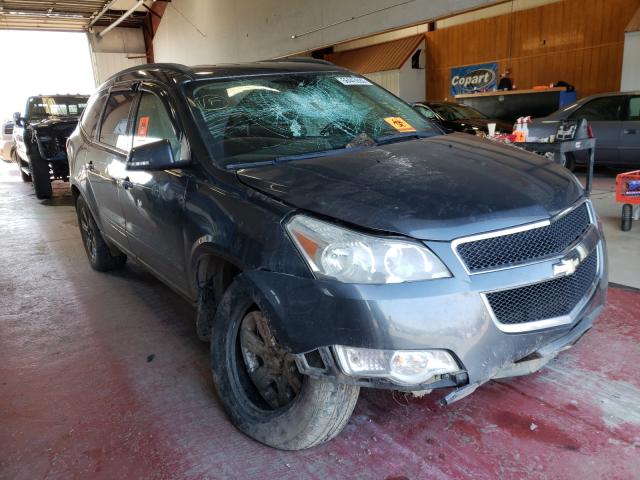 CHEVROLET TRAVERSE L 2010 1gnlvged8as103361