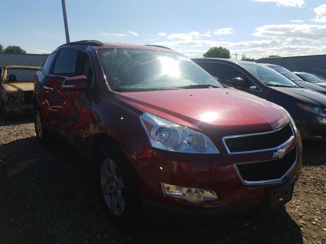 CHEVROLET TRAVERSE L 2010 1gnlvged8as103697