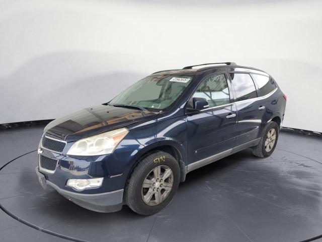 CHEVROLET TRAVERSE L 2010 1gnlvged8as111945