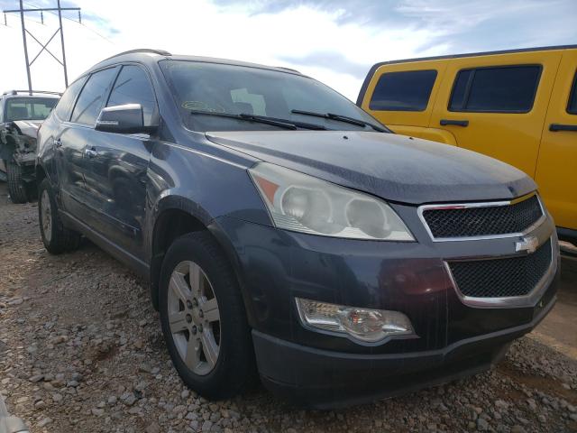 CHEVROLET TRAVERSE L 2010 1gnlvged8as124792