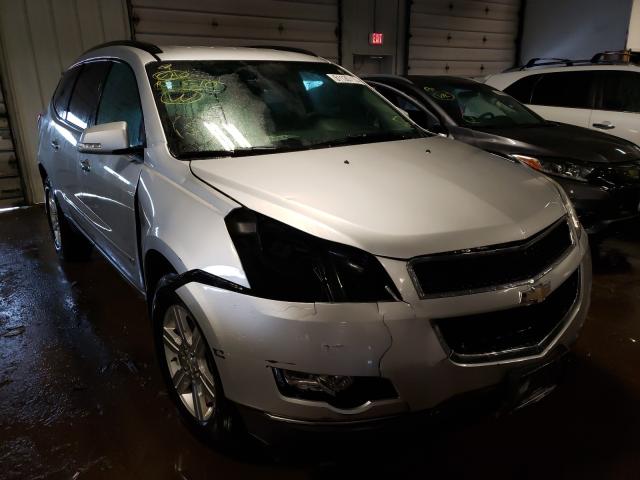 CHEVROLET TRAVERSE L 2010 1gnlvged8as124811