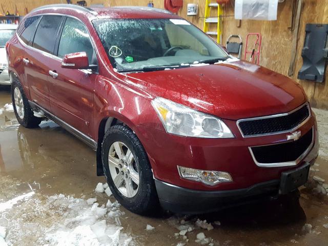 CHEVROLET TRAVERSE L 2010 1gnlvged8as127756