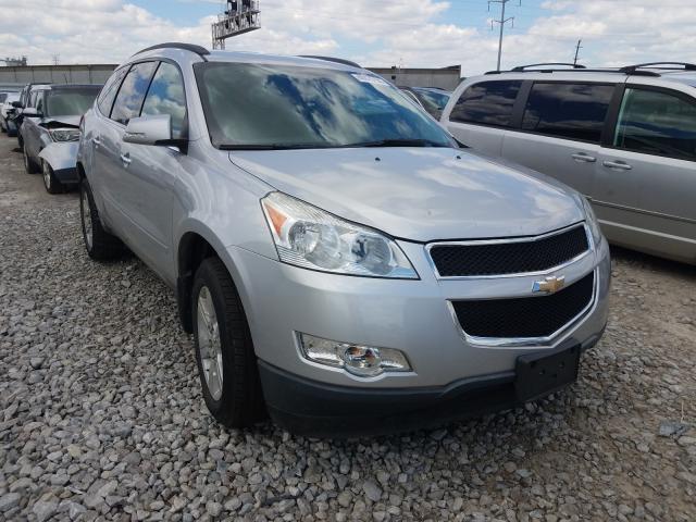 CHEVROLET TRAVERSE L 2010 1gnlvged8as130544