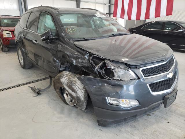 CHEVROLET TRAVERSE L 2010 1gnlvged8as133721