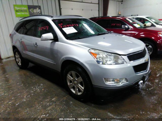 CHEVROLET TRAVERSE 2010 1gnlvged8as134867