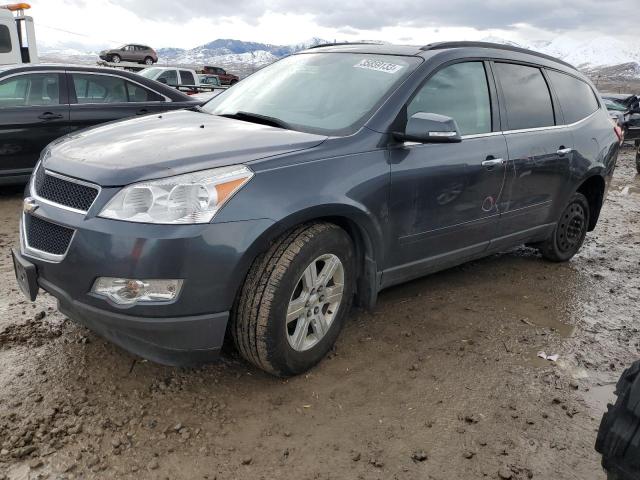 CHEVROLET TRAVERSE L 2010 1gnlvged8as144931