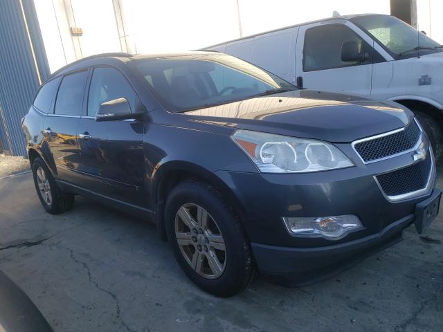 CHEVROLET TRAVERSE L 2010 1gnlvged8as153256