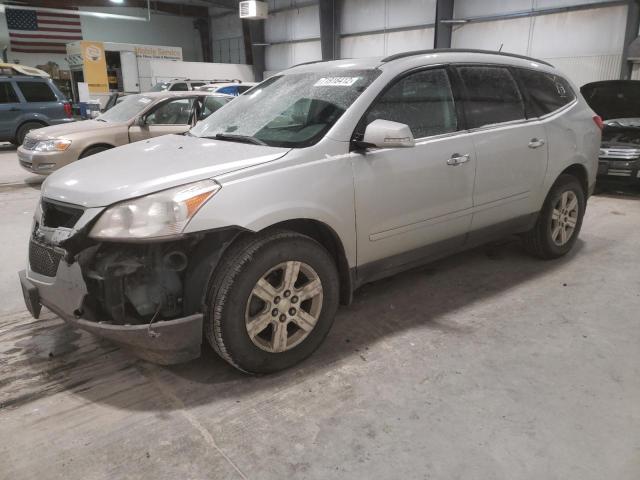 CHEVROLET TRAVERSE L 2010 1gnlvged9aj198891