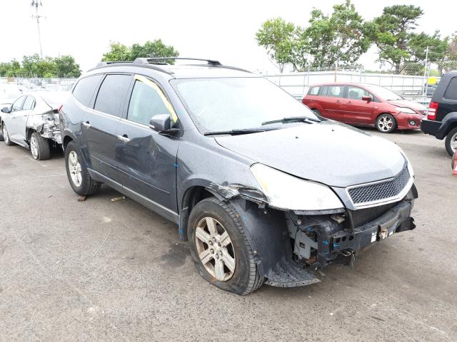 CHEVROLET TRAVERSE L 2010 1gnlvged9aj199944